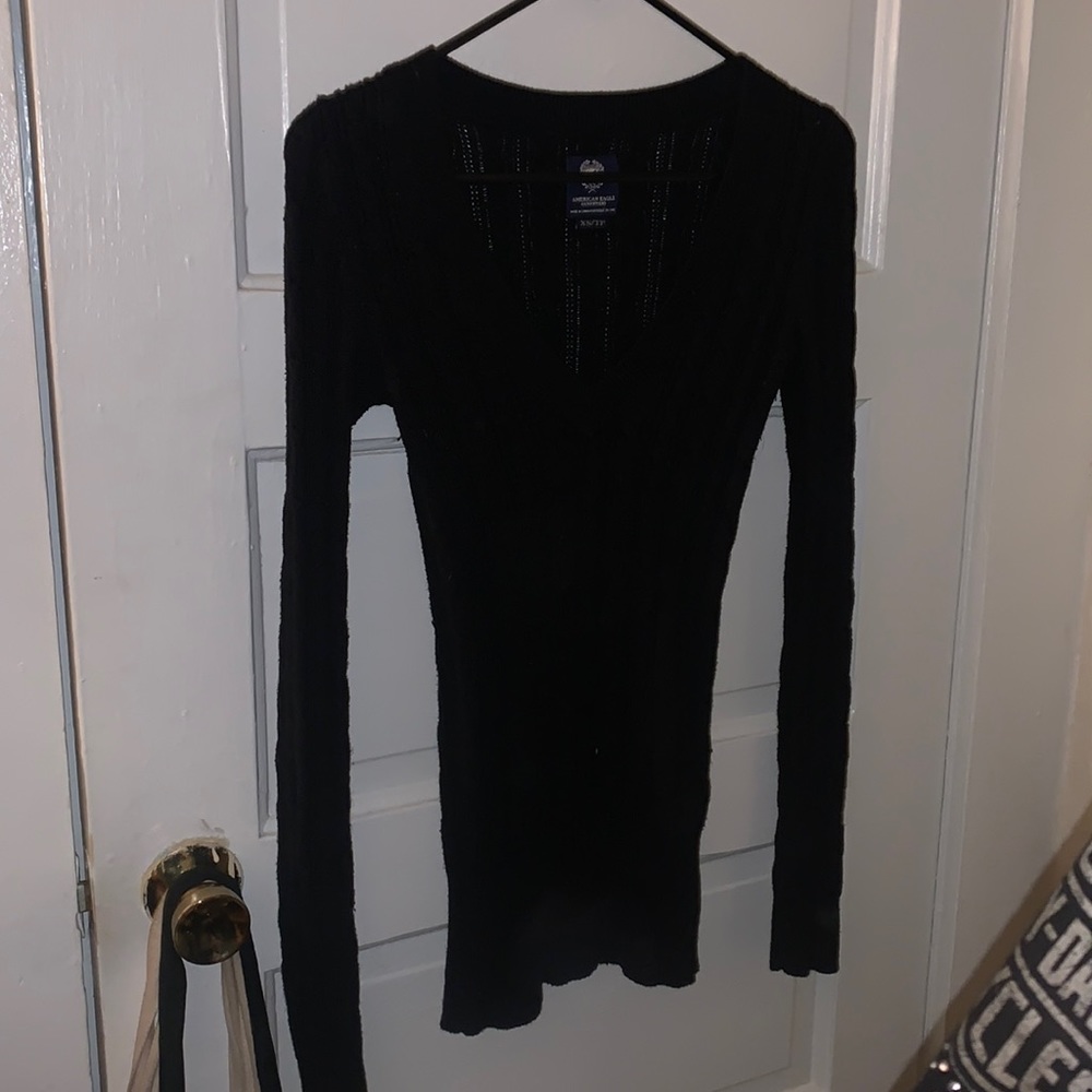 american eagle sweater